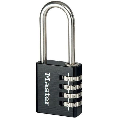 Kombinationsschloss 7640DBLK - Master Lock Kombinationsschloss 7640DBLK - Master Lock