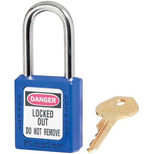 Vorhängeschloss mit Stahlbügel - Master Lock Vorhängeschloss mit Stahlbügel - Master Lock