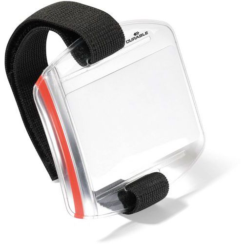 Armbinde für Namensschilder Armbinde für Namensschilder