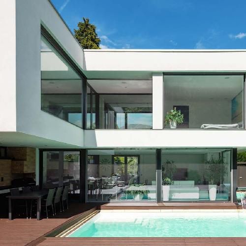 Sonnenschutzfolie 3M, durchsichtig, Prestige 70 - Luminis
