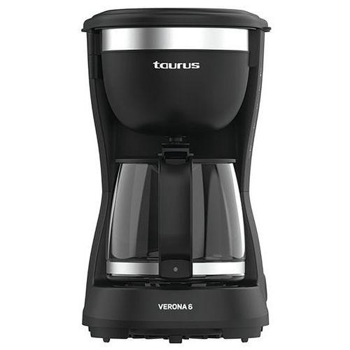 Filterkaffeemaschine Verona, 6 bis 12 Tassen - Taurus