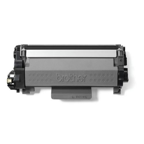 Toner TN-2510XL mit hoher Kapazität - Schwarz - Brother