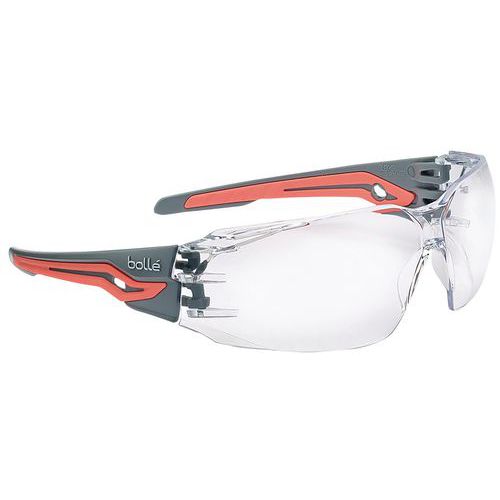 Farblose Schutzbrille Silex+ Small - Bollé Safety