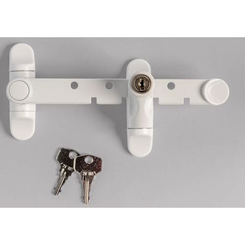 Sicherheitsspaltöffner für Fenster - Airlock Plus - Socona