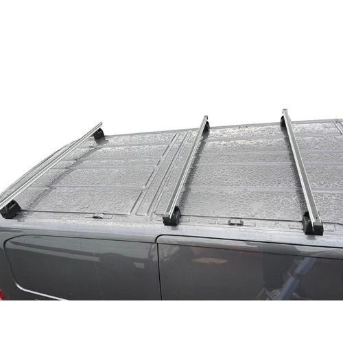 Dachstangen aus Aluminium Renault Traffic - Nissan Primastar