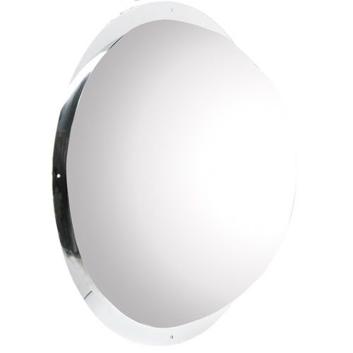 Halbkugelspiegel Plexi+ - 360°-Sicht - Manutan Expert
