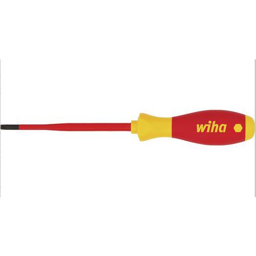 Schraubendreher TORX® SoftFinish® electric slimFix T15 - Wiha
