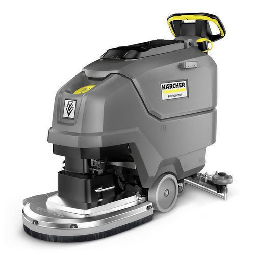 Scheuersaugmaschine BD 50/55 C Classic Bp Pack, 80 Ah - Kärcher