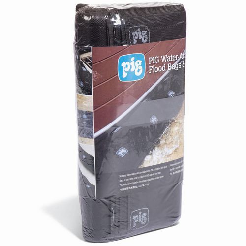 Wasseraktivierte Überschwemmungssäcke - PIG®