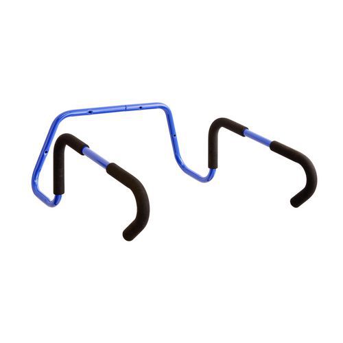 Set aus 2 Wandhalterungen für 240-L-/400-L-Säcke - Mottez