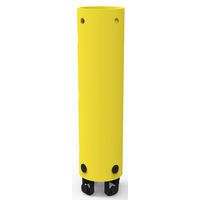 Erweiterung für modularen Eckpfosten 90° ‑ QUEBEC - D-Flexx