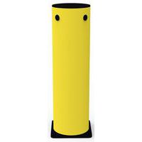 Modularer Eckpfeiler 45° ‑ HOTEL - D-Flexx