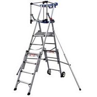 Individuelle Teleskop-Plattform XT Perform - Duarib