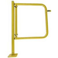 Schutzbügel mit Pfosten - Mottez