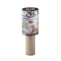 Spule mit Stretchfolie, schwarz - 200 m x 12,50 cm - Mottez