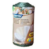 Rolle mit Luftpolsterfolie, 10 m x 33 cm - Mottez