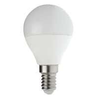 Kugelförmige Mini-Glühbirne LED Smd P45 6 W Sockel E14 - VELAMP