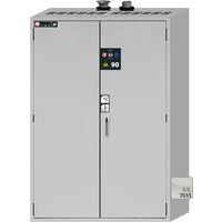 Gasflaschenschrank