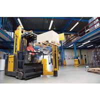 Lager und Produktion