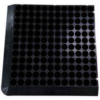 Anti-Ermüdungsmatte Brandklasse M1 Matlast - 2 Mattenränder - Wattelez