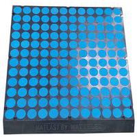 Antiermüdungsmatte Matlast - 55,5 x 50 cm - 1 Mattenrand - Wattelez