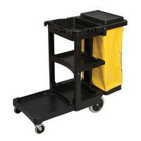 Reinigungswagen Rubbermaid Manutan Deutschland