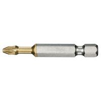 Bit lang 1/4 aus Titan für POZIDRIV®-Schrauben ED.6T - Facom