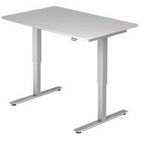 Ergonomischer gerader, elektrischer Schreibtisch Evol