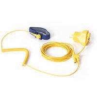 Schutz vor Stromschlägen und antistatisch ESD für Boden- und Gittermatten