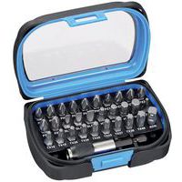 Set 31 Einsätze + Einsatzhalter - Manutan