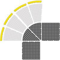 Außenkurve für Skywalker HD™ allgemeine Verwendung