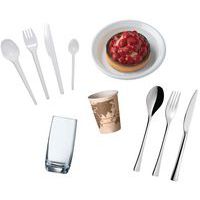 Geschirr für die Gastronomie