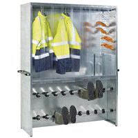 Spezielle Schränke und Ablagen