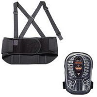 Rücken- und Gelenkschutz