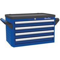 Erweiterungscontainer mit 4 Schubladen für Werkstattwagen - Manutan
