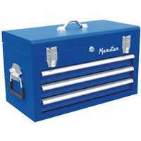 Werkzeugkasten, 3 Schubladen - Manutan