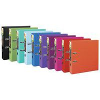 Hebelordner Polypropylen Prem'Touch - 10er-Packung