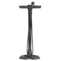 Fahrradpumpe mit Manometer