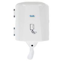 Abroller, Spender und Halter für Tücher