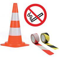 Sicherheitsbeschilderung