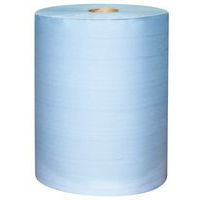 Reinigungstücher auf Rollen