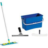 Reinigungs- und Pflegeutensilien