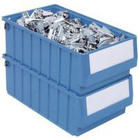 Box mit Schubfächern