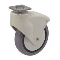 mit Befestigungsplatte