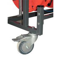 Rollensatz für Kronen- und Spulenregal Bobi-Rack