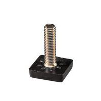 Fuß mit fester Stange - Fußschalter