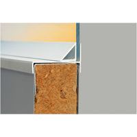 Doppelwand aus Stahlblech + Isolierung