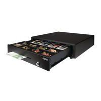 Light-Duty-Kassenlade - 41 x 41 cm - Safescan LD-4141