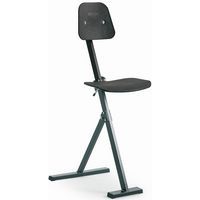 Stehhilfe - Synthetik-Bezug - Modell 1202 - Global Professional Seating