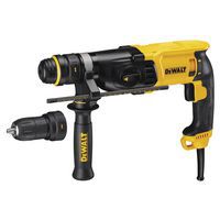 Bohrer und Entgrater D25134K - 3 Modi SDS-Plus - 26 mm